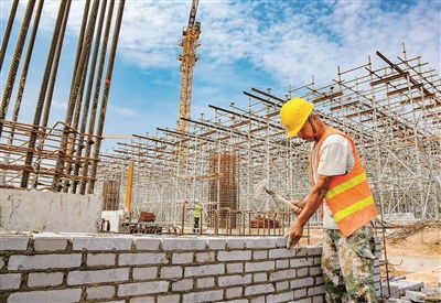 洛陽航空航天產(chǎn)業(yè)園加速建設(shè)，建筑勞務(wù)分包推動產(chǎn)業(yè)協(xié)同發(fā)展