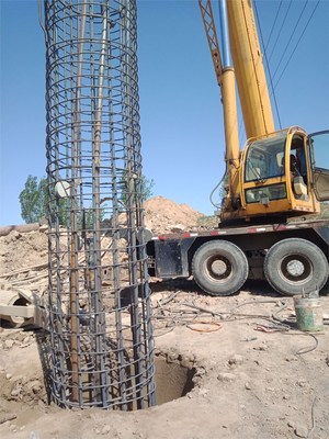 保定橋梁樁基礎(chǔ)打樁施工隊的專業(yè)建設(shè)工程施工